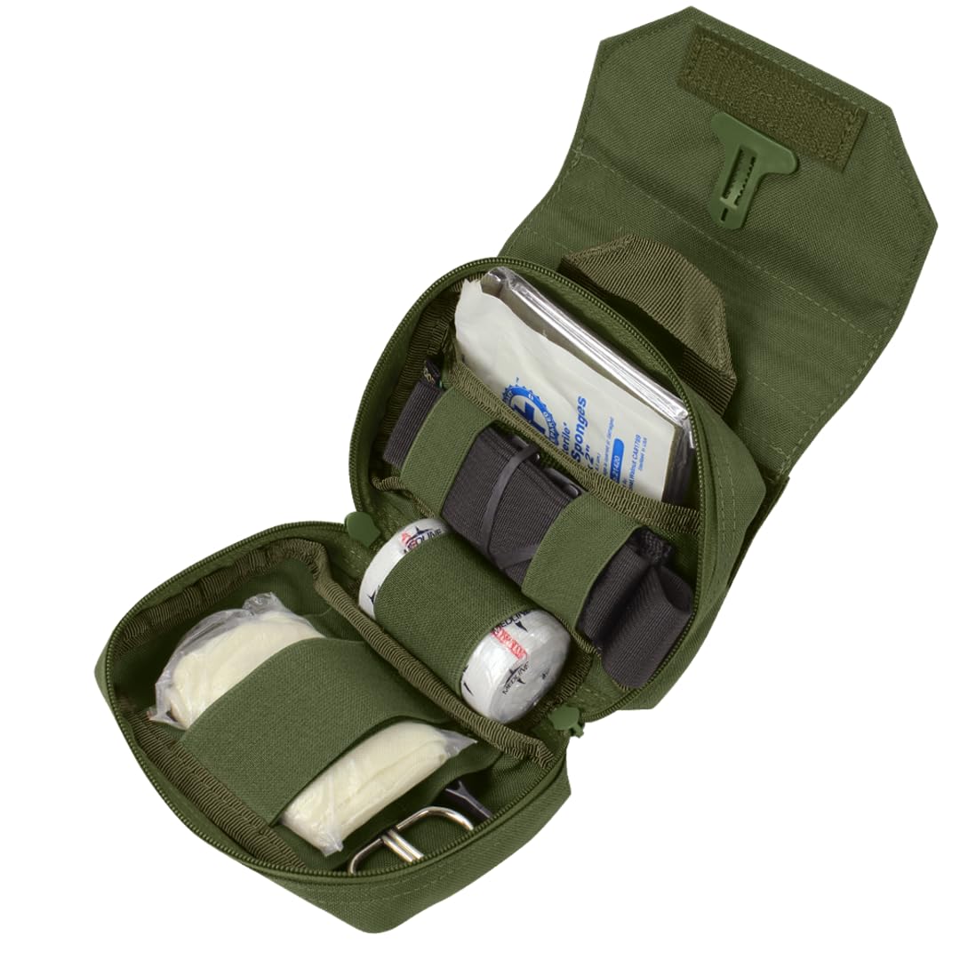 Amazon | CONDOR メディカルポーチ 191028 救急用品入れ オリーブ